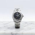 TAG Heuer Link · Ayrton Senna Limited Edition