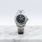 TAG Heuer Link · Ayrton Senna Limited Edition