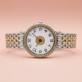 Hermès Sellier · Gold Plated Steel · Quartz