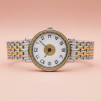 Hermès Sellier · Gold Plated Steel · Quartz