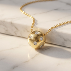 Tiffany Dots · Platinum & 18K Gold · Diamond