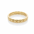 Chanel Coco Crush Mini · 18K Yellow Gold