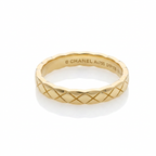 Chanel Coco Crush Mini · 18K Yellow Gold
