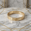 Cartier Mini Love · Rose Gold