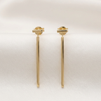 Tiffany T Wire Bar · Rose Gold