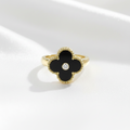 Van Cleef & Arpels Vintage Alhambra · Onyx