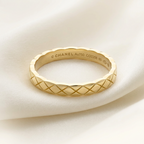 Chanel Coco Crush · 18K Yellow Gold · Mini