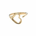 Tiffany Open Heart · Rose Gold