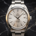 Omega Seamaster Aqua Terra · Co-Axial