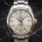 Omega Seamaster Aqua Terra · Co-Axial