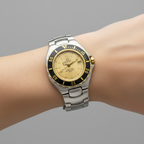 Omega Seamaster Professional · 18K Gold