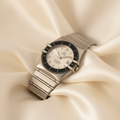 Omega Constellation · Steel · Quartz