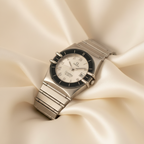 Omega Constellation · Steel · Quartz