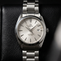 Omega Seamaster Aqua Terra · Steel · Quartz