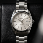 Omega Seamaster Aqua Terra · Steel · Quartz