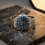 Omega Seamaster Professional 300M · Mid-Size