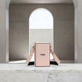 Fendi Box · Leather Shoulder Bag
