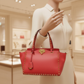 Valentino Garavani Rockstud · Leather