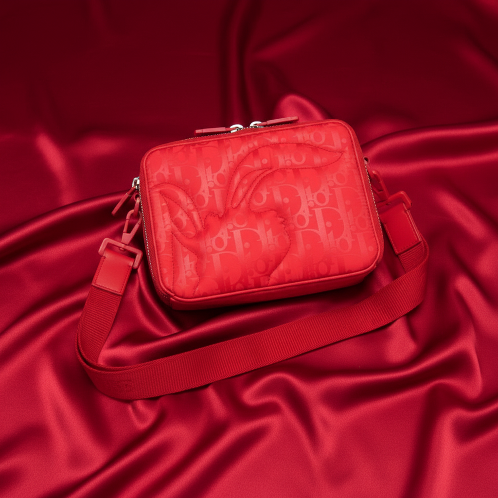 Christian Dior Mirage · ERL Collaboration