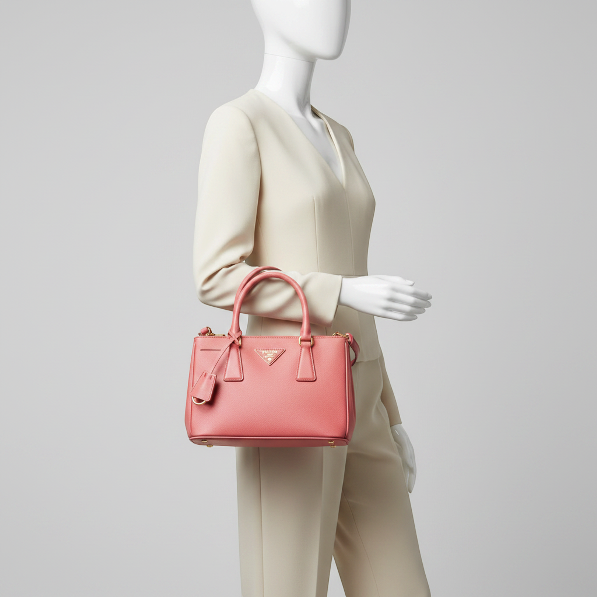 Prada Saffiano Galleria · Leather