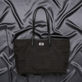 Fendi Zucchino · Canvas Tote