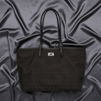 Fendi Zucchino · Canvas Tote