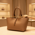 Chloé Marcy · Leather Tote