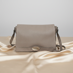 Fendi Selleria · Leather Messenger