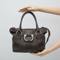 Bvlgari Leoni · Leather Shoulder Bag