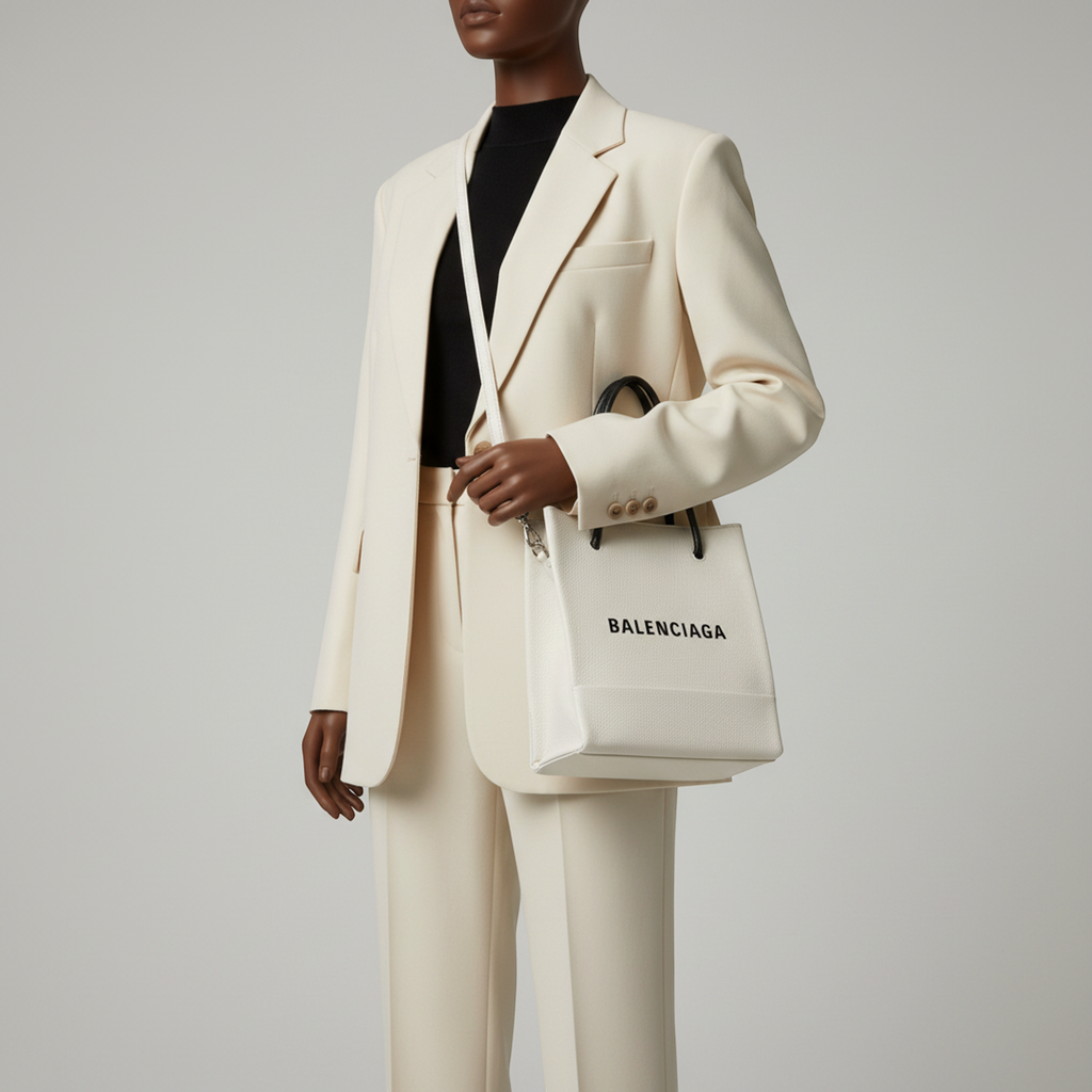 Balenciaga Everyday Shopping Tote XXS