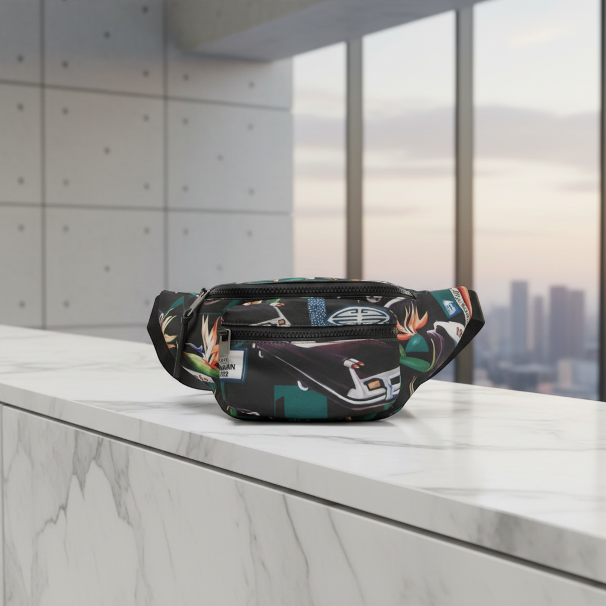 Givenchy Bumbag · Nylon