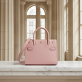 Burberry Title · Leather Shoulder Bag
