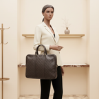 Gucci Guccissima · Briefcase