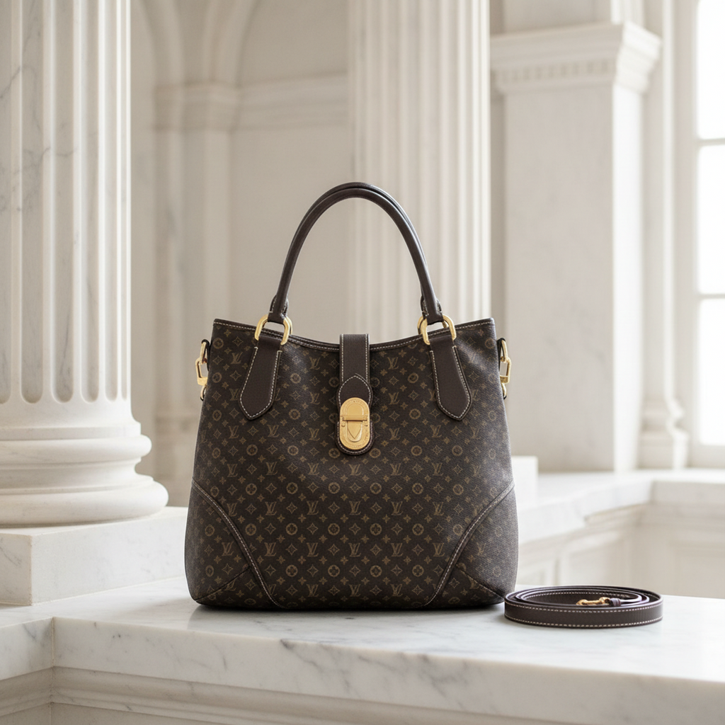Louis Vuitton Monogram Idylle Elegy