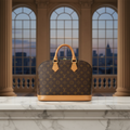 Louis Vuitton Monogram Alma