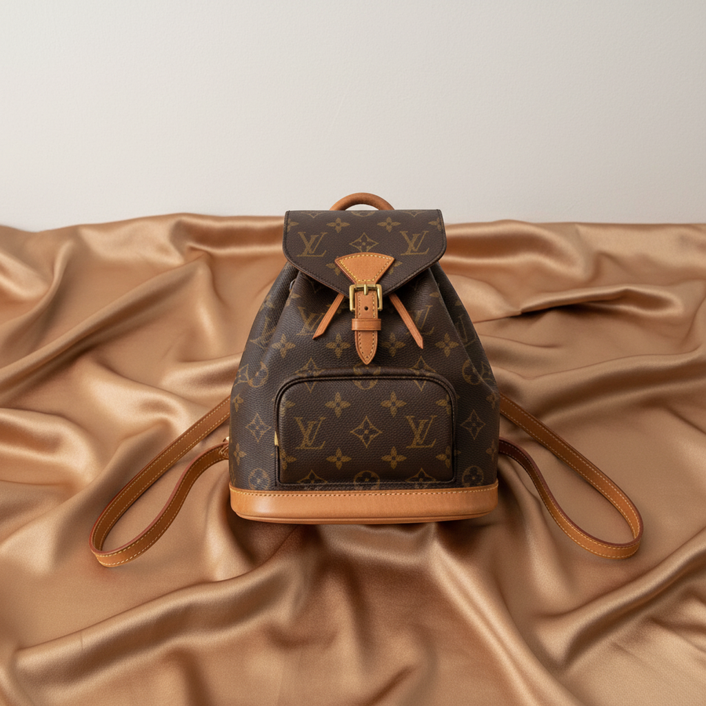 Louis Vuitton Monogram Mini Montsouris