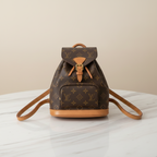 Louis Vuitton Monogram Mini Montsouris