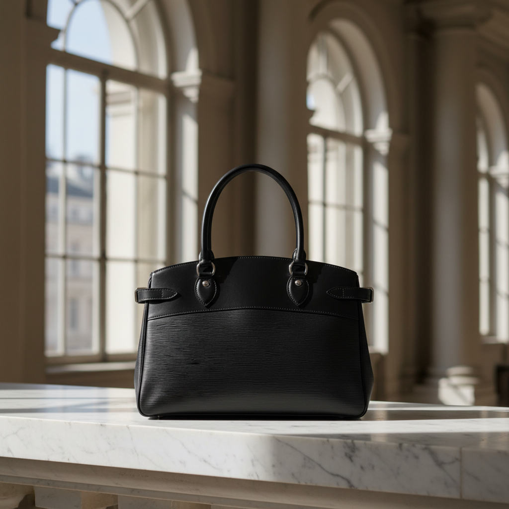 Louis Vuitton Epi Passy GM