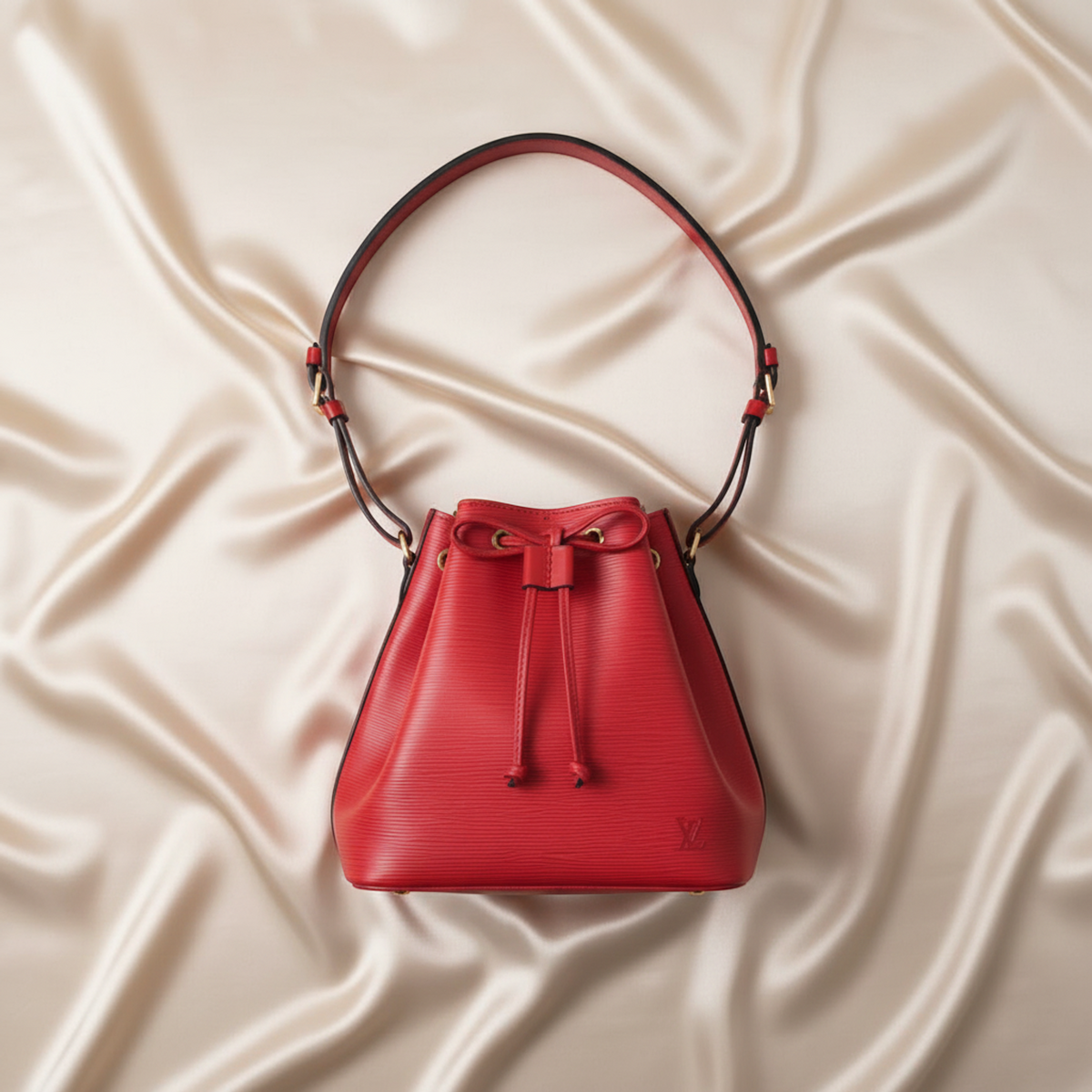 Louis Vuitton Epi Petit Noe