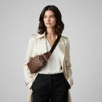 Louis Vuitton Geronimos · Damier Ebene