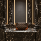 Louis Vuitton Monogram Marly Dragonne PM