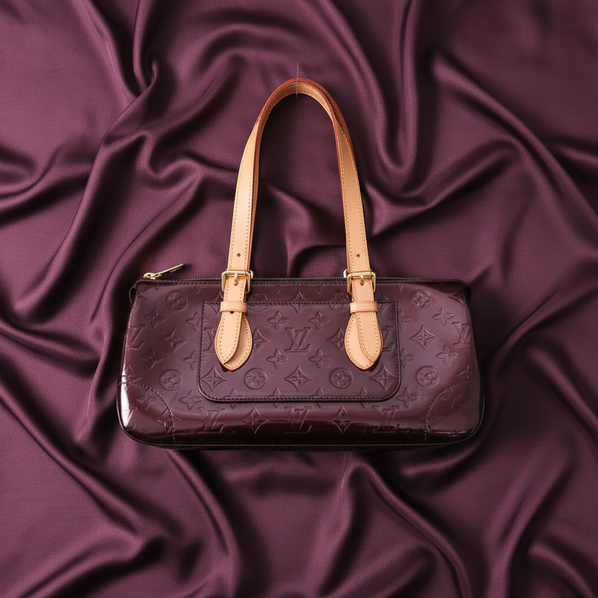 Louis Vuitton Vernis Rosewood Avenue
