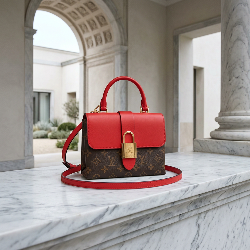 Louis Vuitton Rocky BB · Monogram