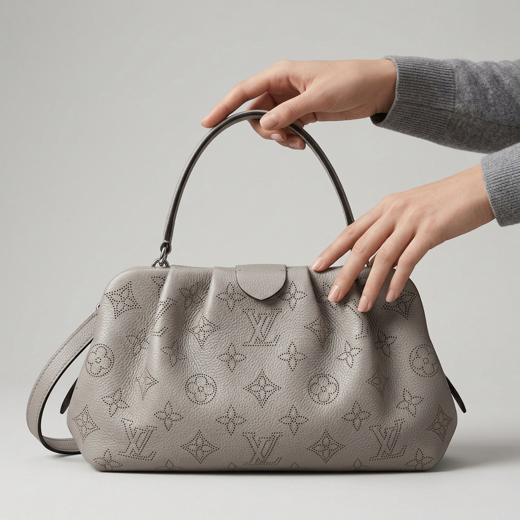 Louis Vuitton Mahina Scala Mini