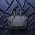 Salvatore Ferragamo Gancini · Denim Tote