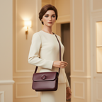 Cartier Must Turnlock · Bordeaux Leather
