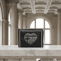 Valentino Garavani Rockstud · Leather Clutch
