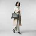 Gucci Bamboo Tassel · Leather Tote