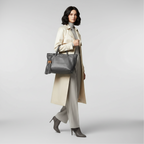 Gucci Bamboo Tassel · Leather Tote