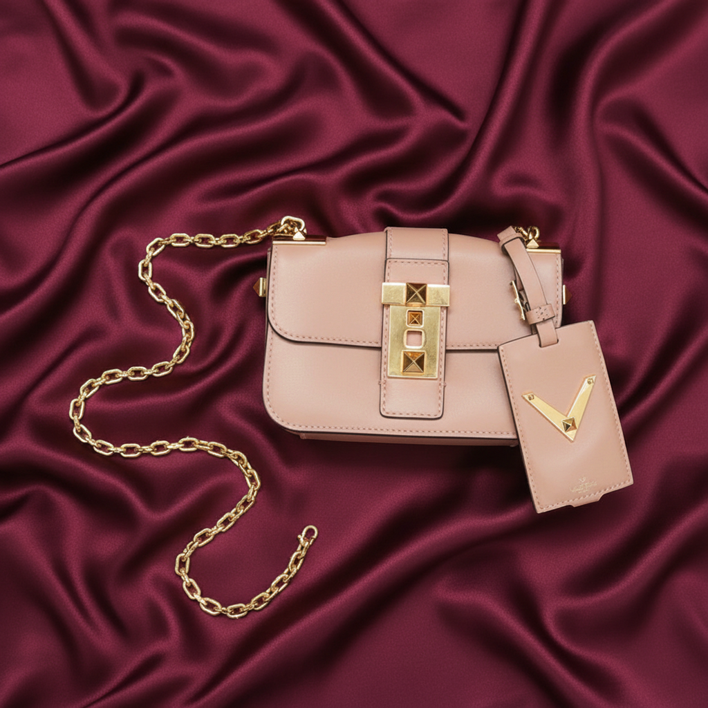 Valentino Garavani Rockstud · Chain Bag